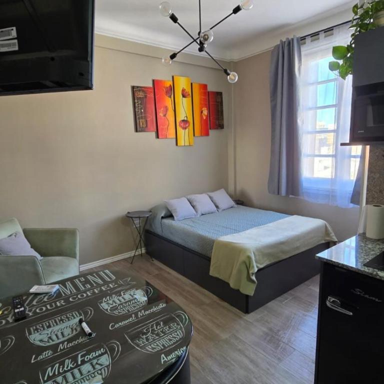 Studio lavalle - Apartamento de 1 dormitorio - 11