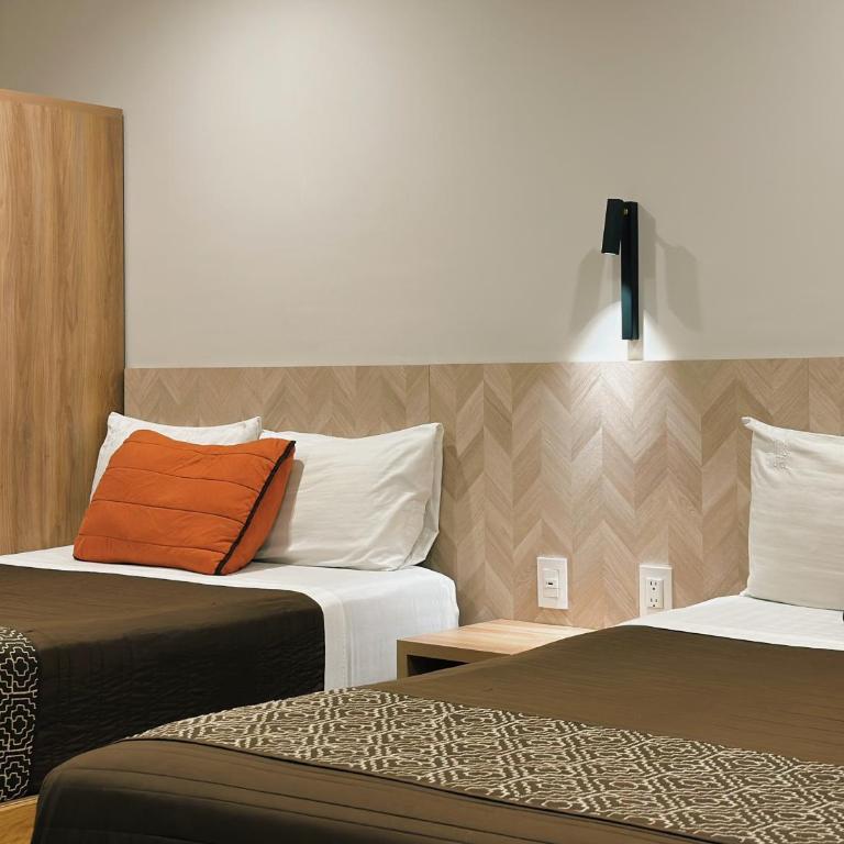 Hotel Mayis - Habitación Doble - 2 camas dobles - 7