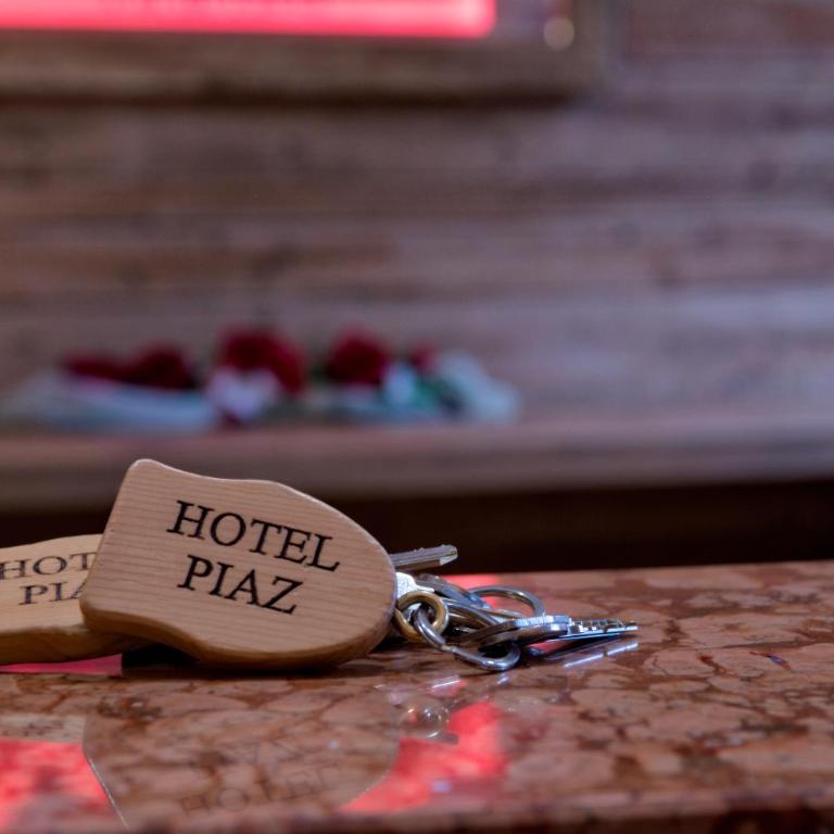 GH Hotel Piaz - Camera Singola Ampia con Letto a 1 Piazza e Mezza - 2