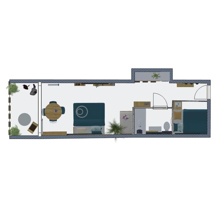 See-Apartment AURA am Fuße der Gerlitzen Alpe und Ufer des Ossiacher Sees - mit privatem Seezugang & Hallenbad - Apartment - 23