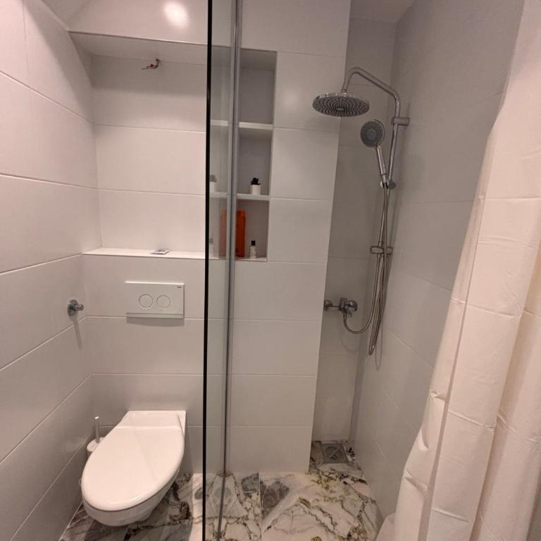 Sava Center Belgrade - Apartman sa 1 Spavaćom Sobom - 15