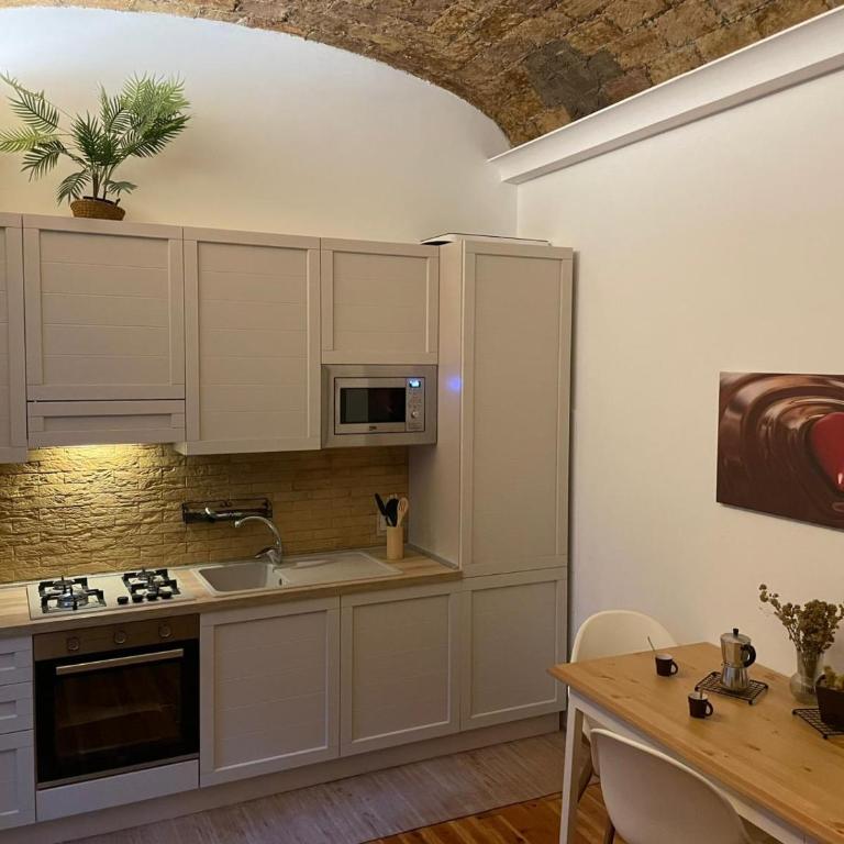 ROMA - antique apartment with private terrace - Appartamento con 2 Camere da Letto - 8