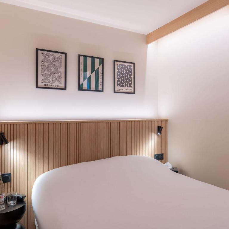 Grand Hôtel De La Seine - Petite Chambre Double - 6