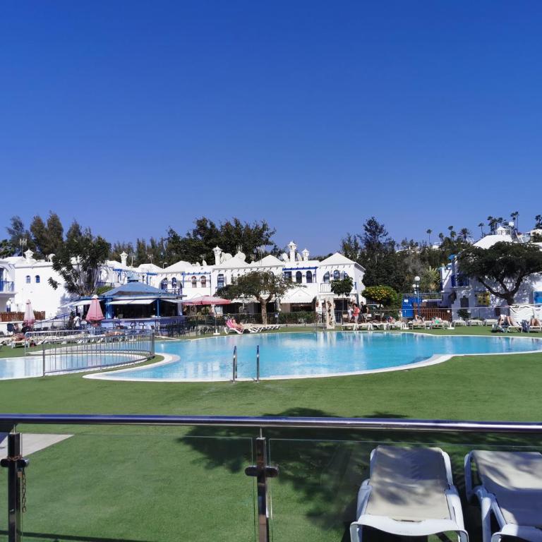 CASA GUAPA Maspalomas Playa de l'ingles - Apartamento de 1 dormitorio - 2