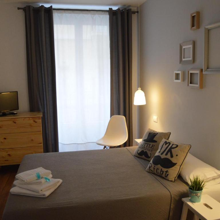 Hotel Smile & Co Hostal Boutique - Double Room - 2