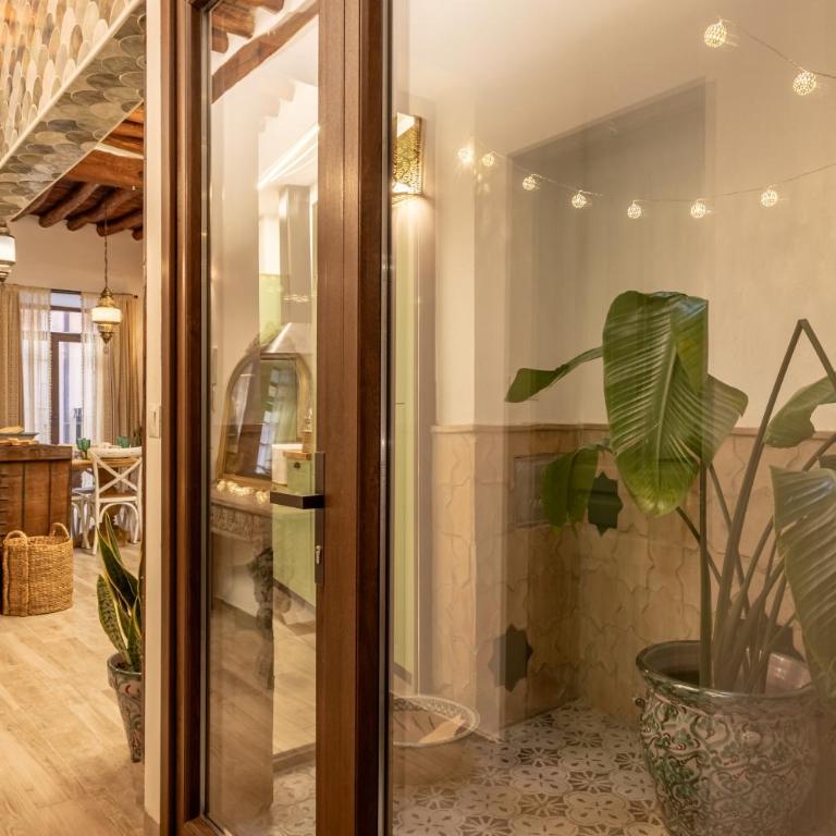 Nazarí Lucena Cathedral Apartment + Parking Gratis - Deluxe Apartment - 41