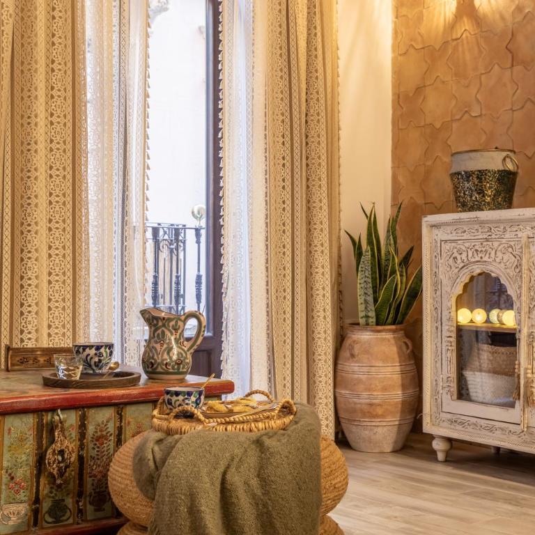 Nazarí Lucena Cathedral Apartment + Parking Gratis - Deluxe Apartment - 43