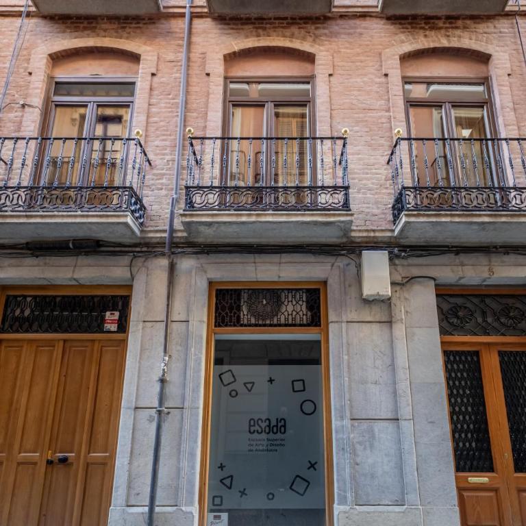 Nazarí Lucena Cathedral Apartment + Parking Gratis - Deluxe Apartment - 44