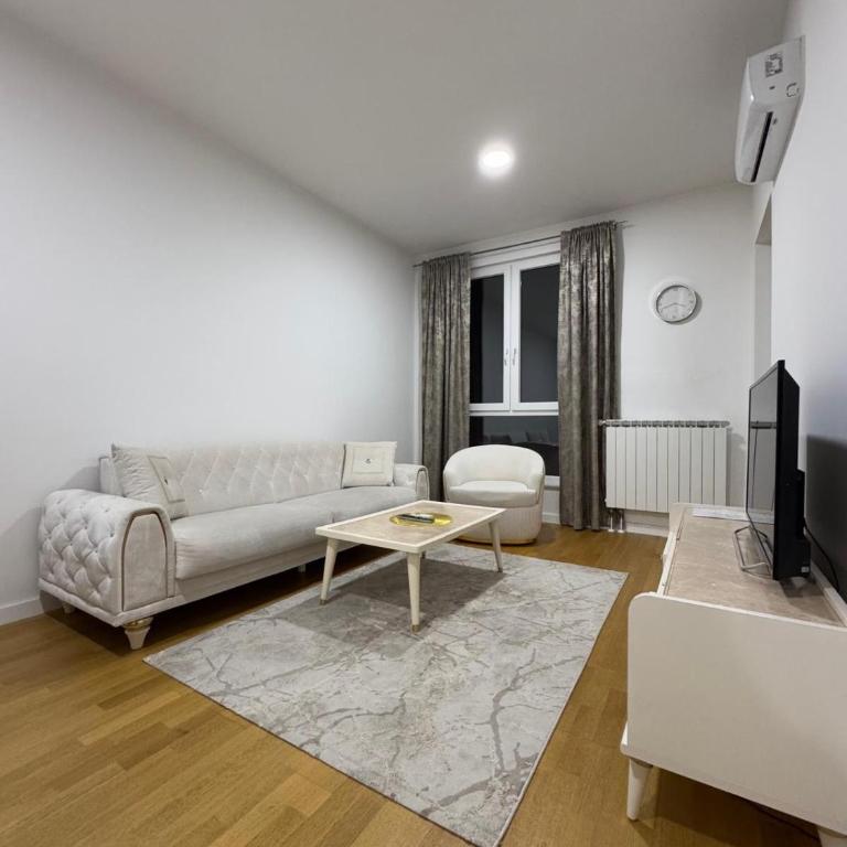 Apartman " Una" Bulevar Sarajevo - Apartman sa 1 Spavaćom Sobom - 9