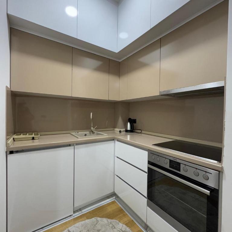Apartman " Una" Bulevar Sarajevo - One-Bedroom Apartment - 11