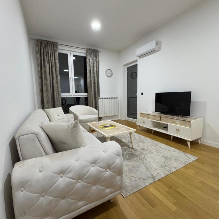 Apartman " Una" Bulevar Sarajevo - Apartman sa 1 Spavaćom Sobom - 4