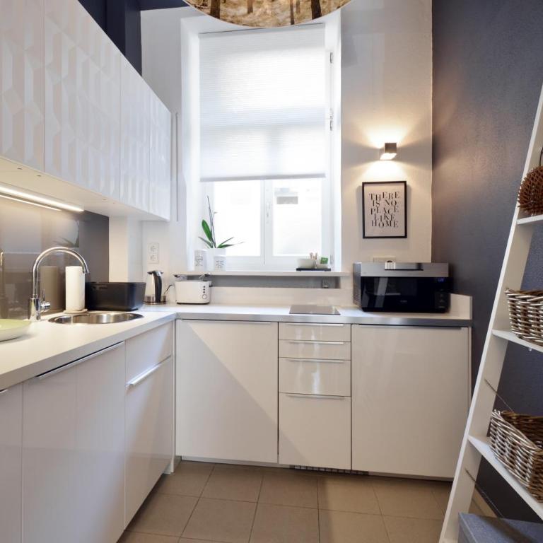 Cocoma-Design-Apartment Deluxe - very central - Deluxe Apartment - 3