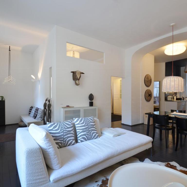 Cocoma-Design-Apartment Deluxe - very central - Deluxe Apartment - 10