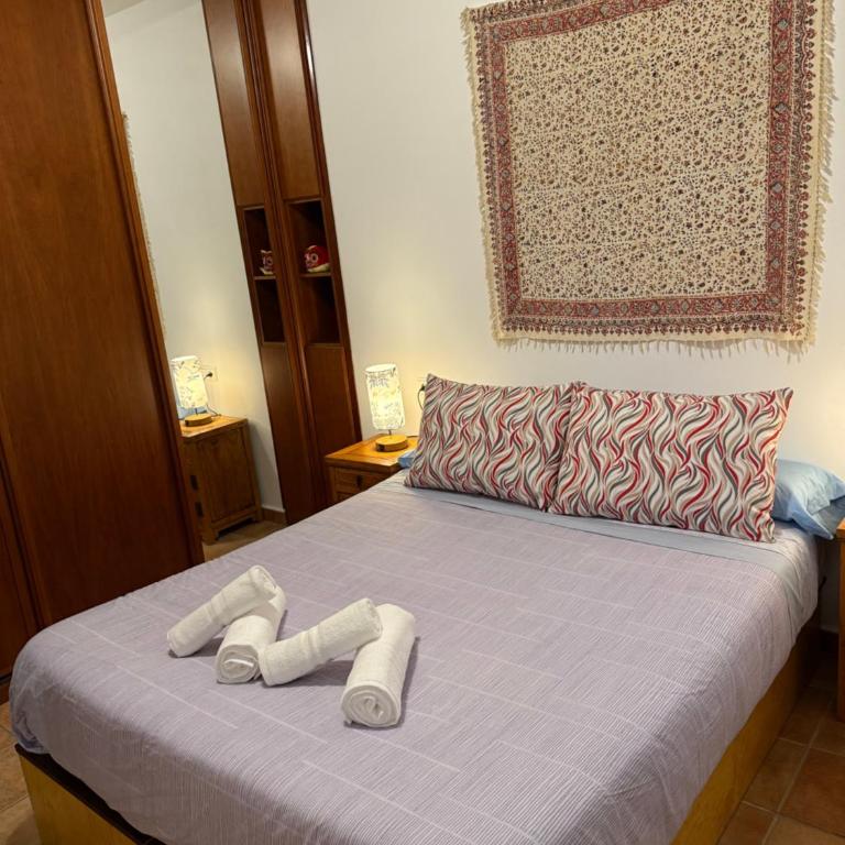 Charming Albaicin Patio Flat Free onsite parking - Two-Bedroom Apartment - 20