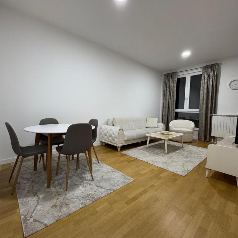Apartman Bulevar Una - One-Bedroom Apartment - 3
