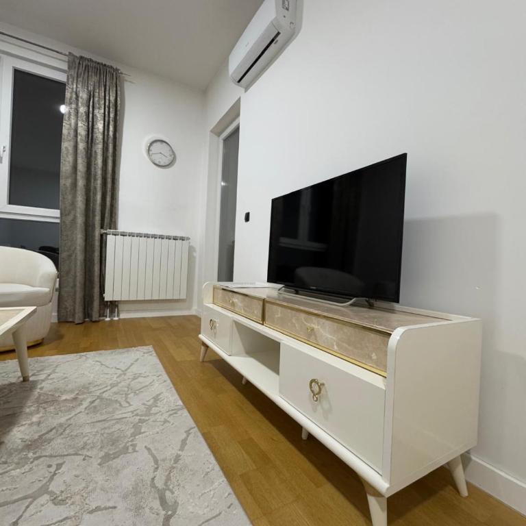Apartman Bulevar Una - One-Bedroom Apartment - 4