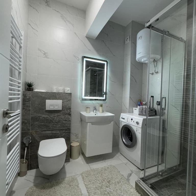 Apartman Bulevar Una - One-Bedroom Apartment - 16