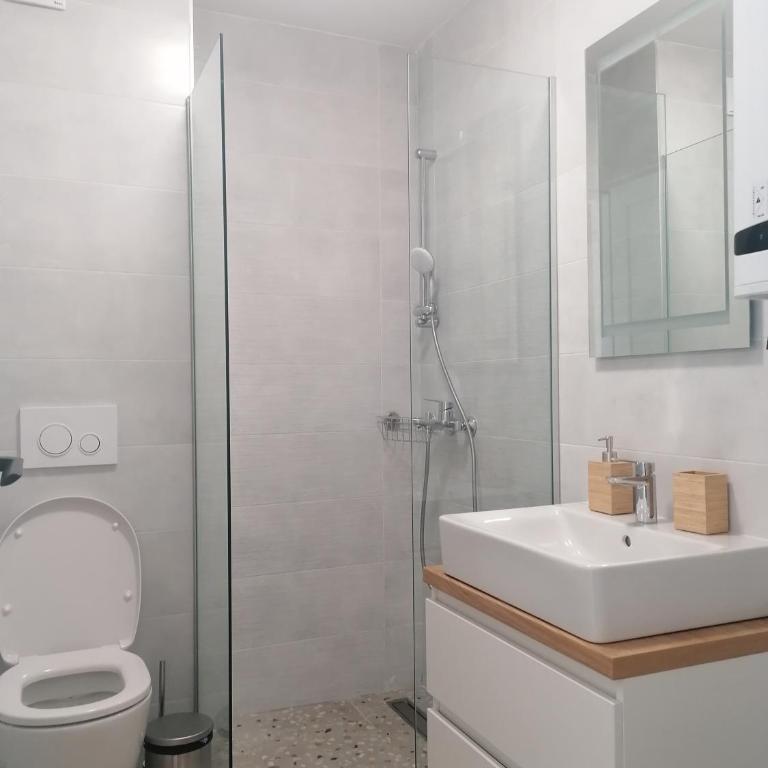 DivčiNova apartman Gnezdo - Apartman sa 1 Spavaćom Sobom - 2
