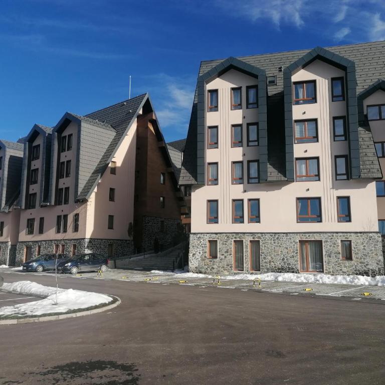 DivčiNova apartman Gnezdo - Apartman sa 1 Spavaćom Sobom - 4