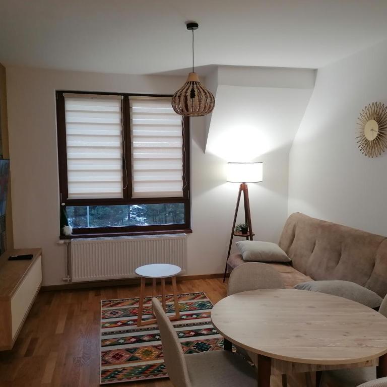 DivčiNova apartman Gnezdo - Apartman sa 1 Spavaćom Sobom - 1
