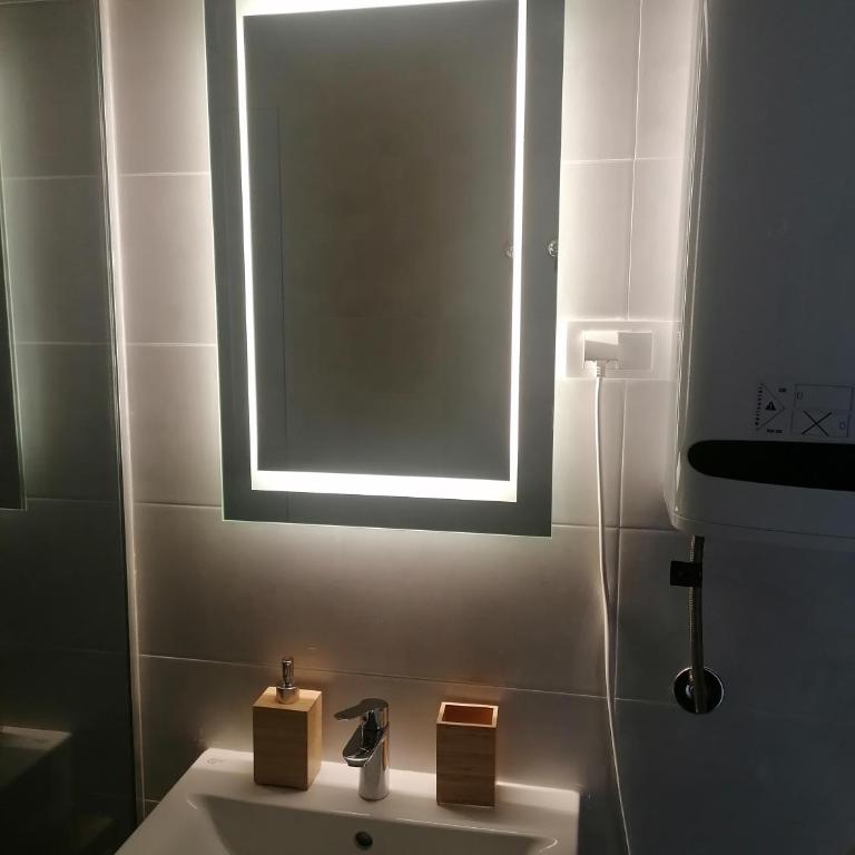 DivčiNova apartman Gnezdo - Apartman sa 1 Spavaćom Sobom - 6