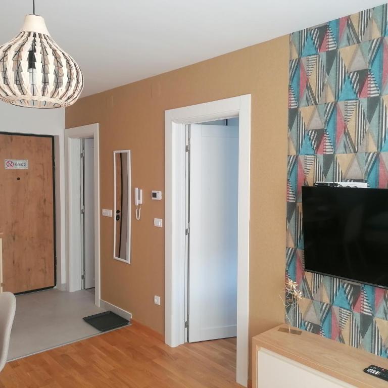 DivčiNova apartman Gnezdo - Apartman sa 1 Spavaćom Sobom - 7