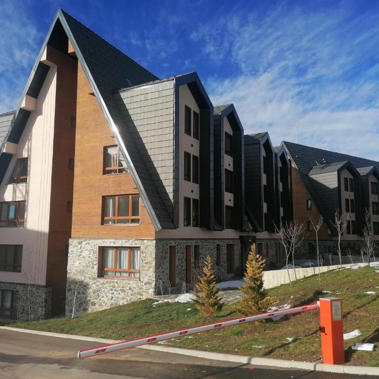 DivčiNova apartman Gnezdo - Apartman sa 1 Spavaćom Sobom - 8