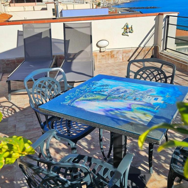 Panoramic Terrace Room - Appartamento con 1 Camera da Letto - 2