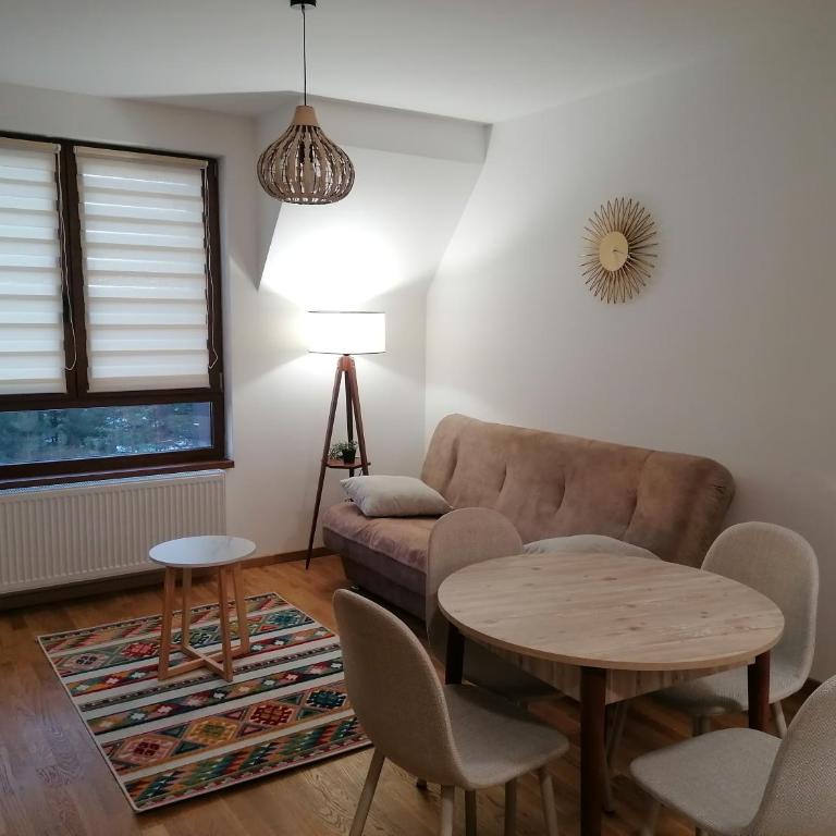 DivčiNova apartman Gnezdo - Apartman sa 1 Spavaćom Sobom - 12