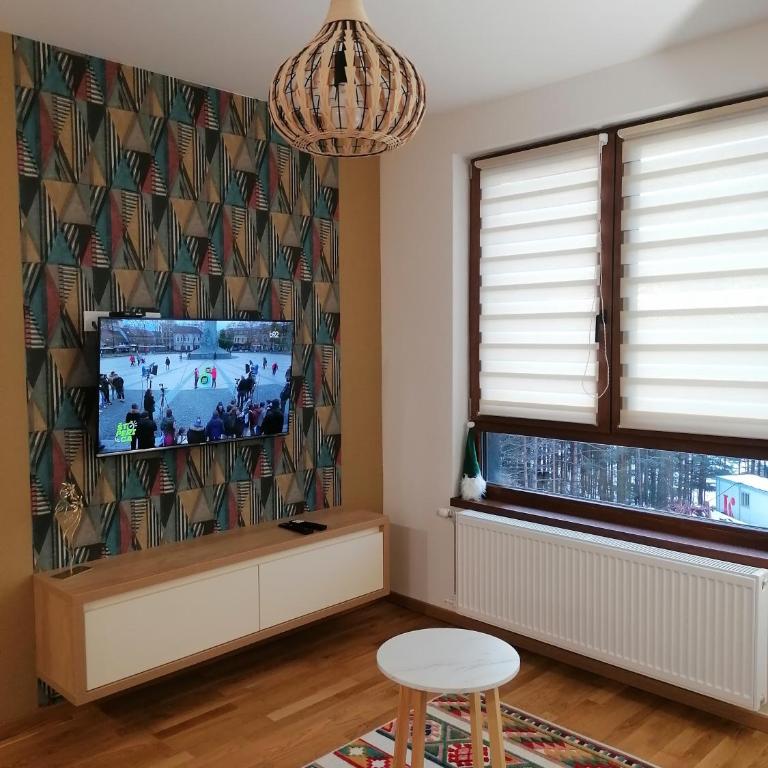 DivčiNova apartman Gnezdo - Apartman sa 1 Spavaćom Sobom - 16