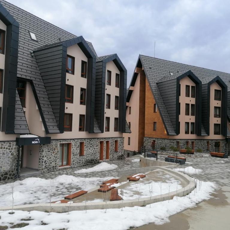 DivčiNova apartman Gnezdo - Apartman sa 1 Spavaćom Sobom - 18