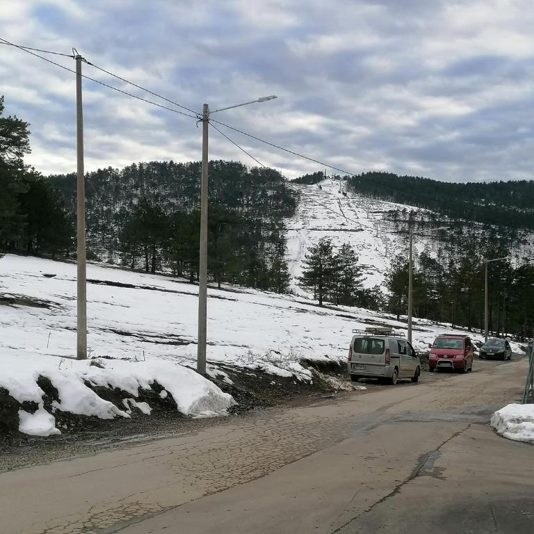 DivčiNova apartman Gnezdo - Apartman sa 1 Spavaćom Sobom - 22