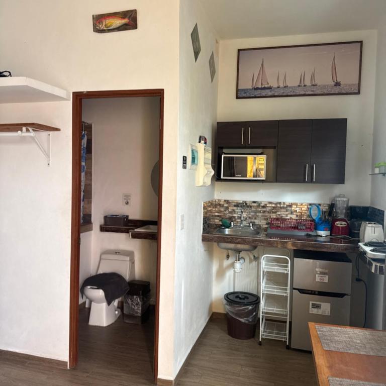Casa Velero Puerto Morelos - Studio Apartment - 1