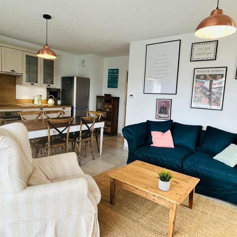 Sweet & Charm for this cozy appt in Saint-Julien - Appartement 2 Chambres - 11