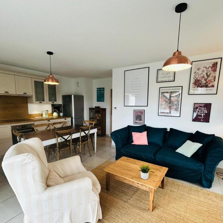 Sweet & Charm for this cozy appt in Saint-Julien - Appartement 2 Chambres - 19