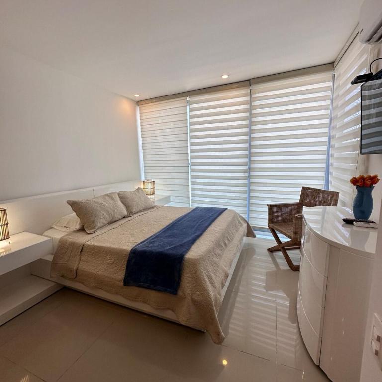 MC 1303- beach front apt- Morros City top location - Apartamento de 2 dormitorios - 15