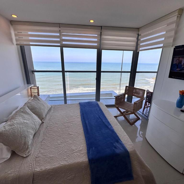 MC 1303- beach front apt- Morros City top location - Apartamento de 2 dormitorios - 24