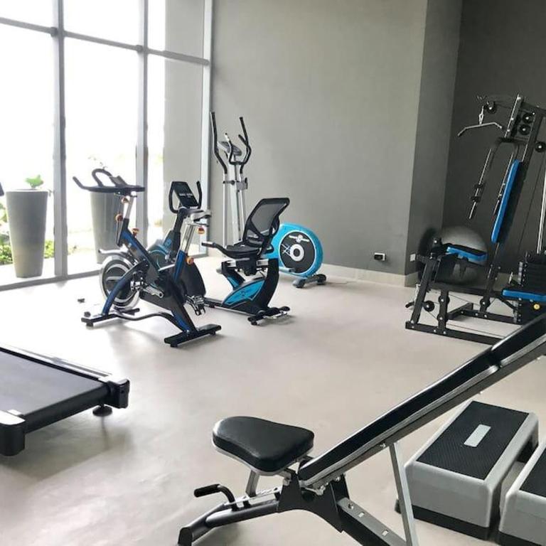 MC 1303- beach front apt- Morros City top location - Apartamento de 2 dormitorios - 38
