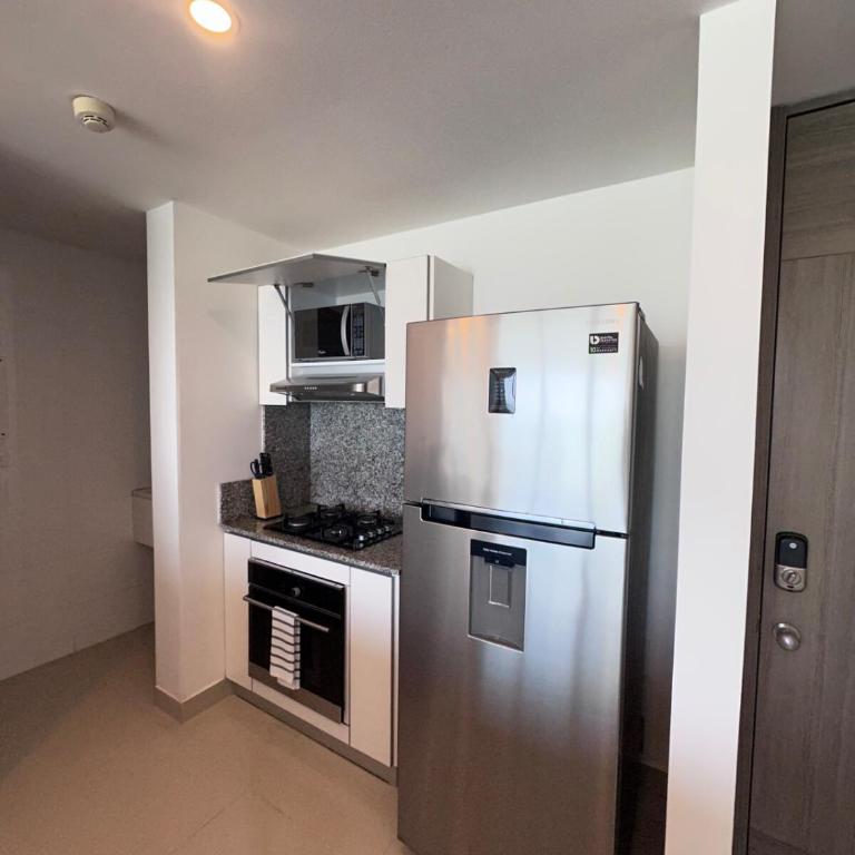 MC 1303- beach front apt- Morros City top location - Apartamento de 2 dormitorios - 51