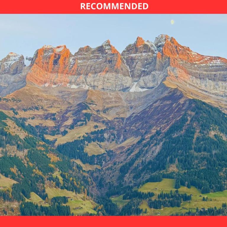 L'observatoire des Alpes, les Crosets - Chalet Superior - 2