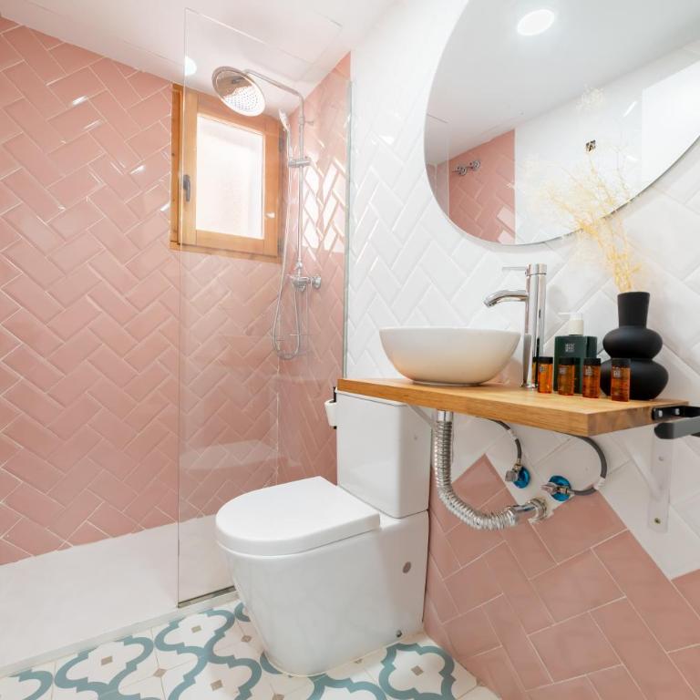 TrendyHomes Realejo - Studio Apartment with One Double Bed - 5