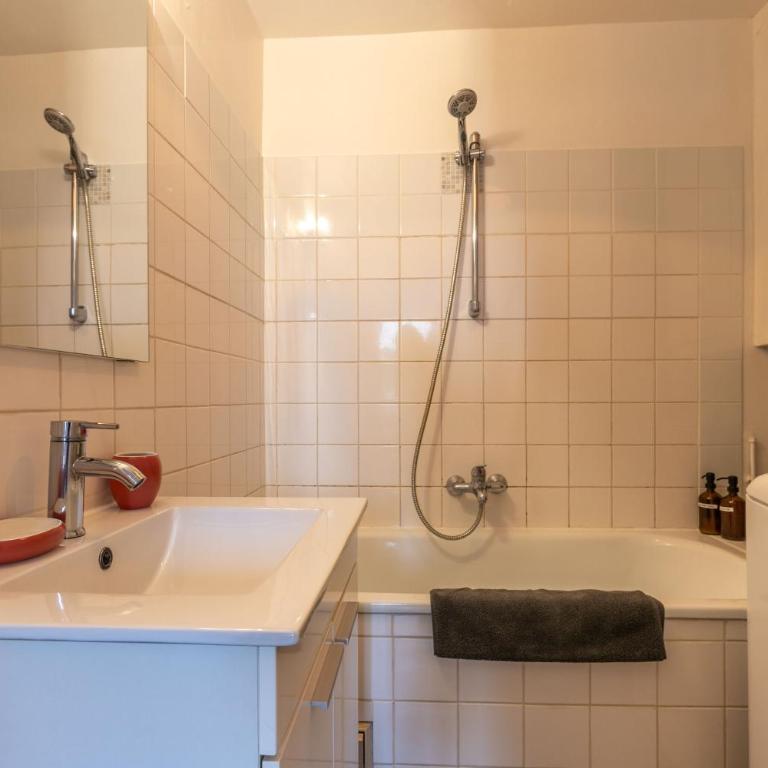☆ Sur les toits de Blois ☆ T2 avec vue Château - Apartment mit 1 Schlafzimmer - 13