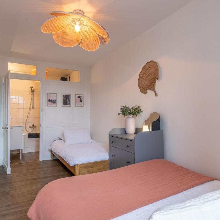 ☆ Sur les toits de Blois ☆ T2 avec vue Château - Apartment mit 1 Schlafzimmer - 10
