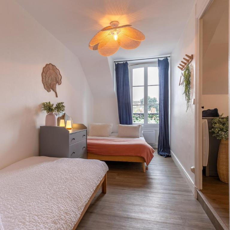 ☆ Sur les toits de Blois ☆ T2 avec vue Château - Apartment mit 1 Schlafzimmer - 8