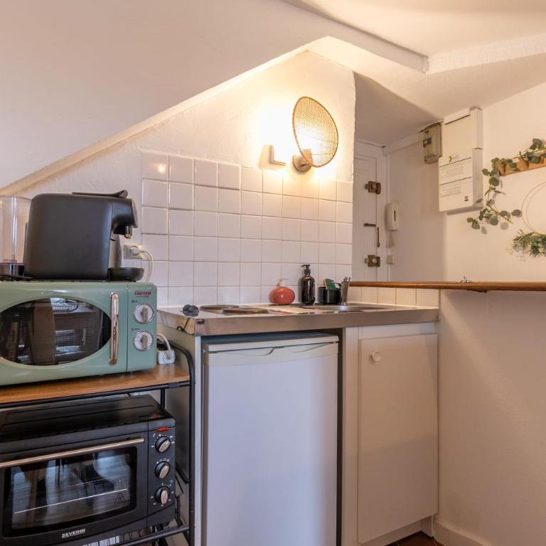 ☆ Sur les toits de Blois ☆ T2 avec vue Château - Apartment mit 1 Schlafzimmer - 7