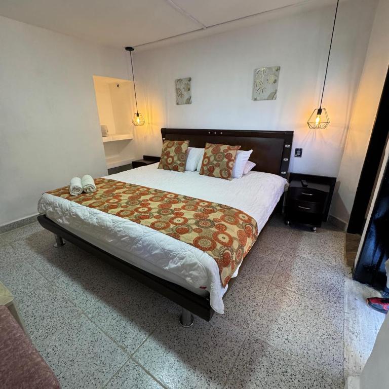 Hotel Volcán Campestre Guatapé - Habitación Deluxe - 7