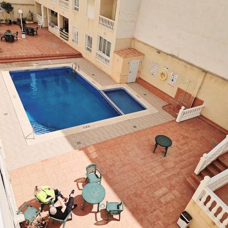 Julia playa los locos apartamento - Apartamento de 1 dormitorio - 4
