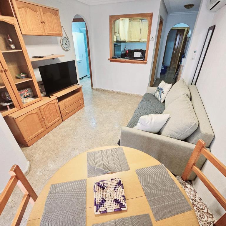 Julia playa los locos apartamento - Apartamento de 1 dormitorio - 11