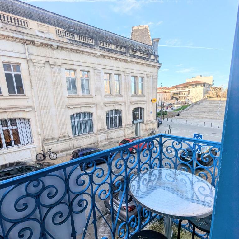 La Villa Oscar en plein cœur de ville - Estudio con balcón - 2