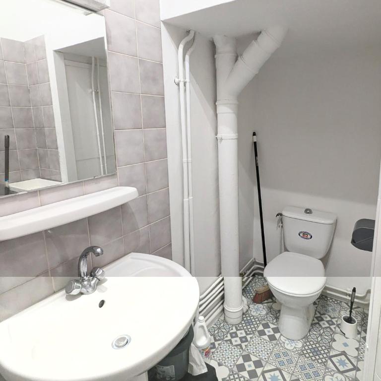 La Villa Oscar en plein cœur de ville - Estudio con balcón - 7